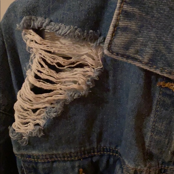 Denim jacket - Picture 3 of 5